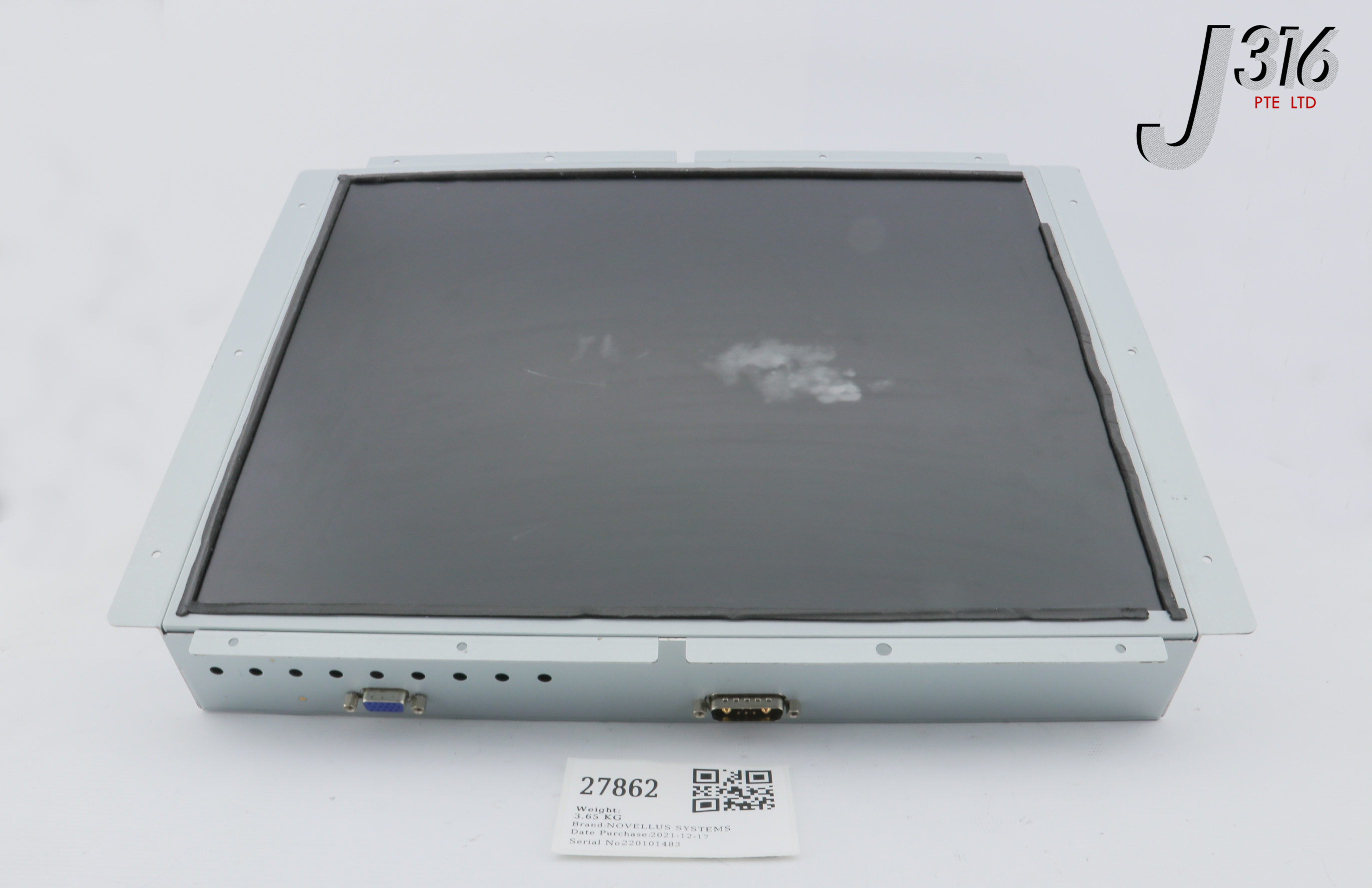 27862 NOVELLUS 17